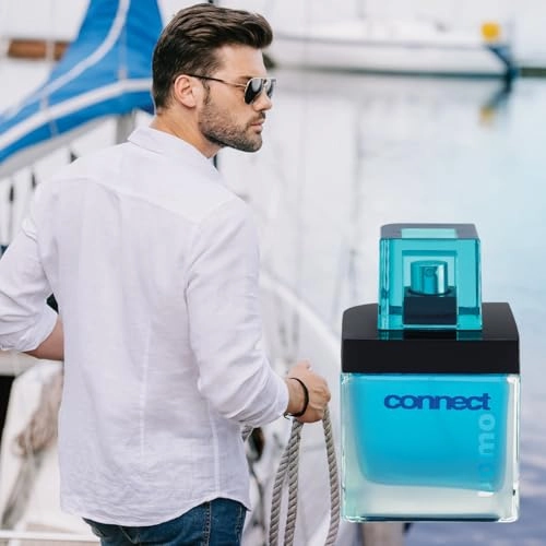 Connect Uomo Eau de Toilette 100ml