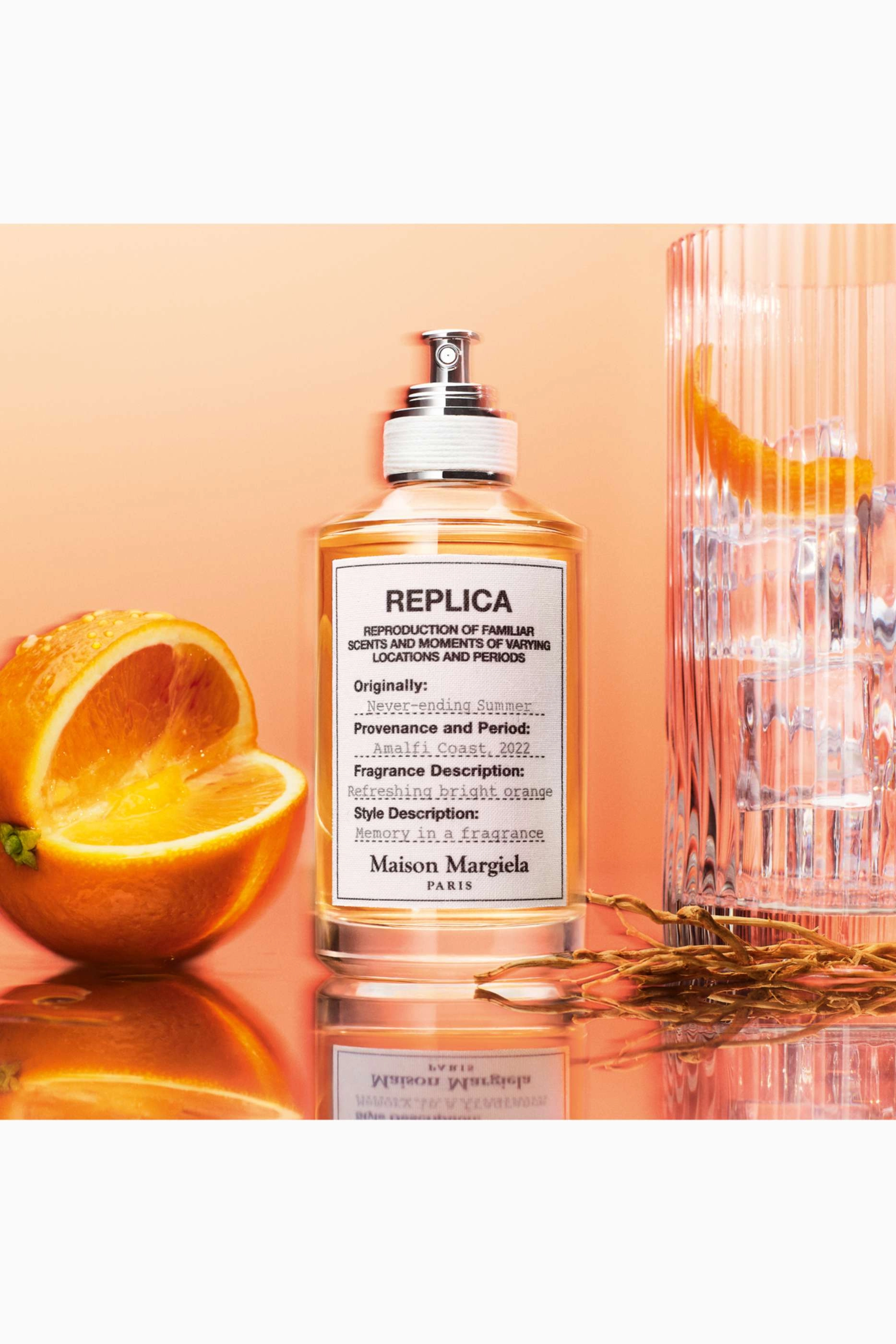 Never-Ending Summer Eau de Toilette 100 ml