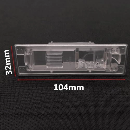 Car Rear View Camera Bracket - 5 Pieces for BMW 1 Series Z4 E81 E87 E89 F12 F13 F20 F21 116i 120i 135i