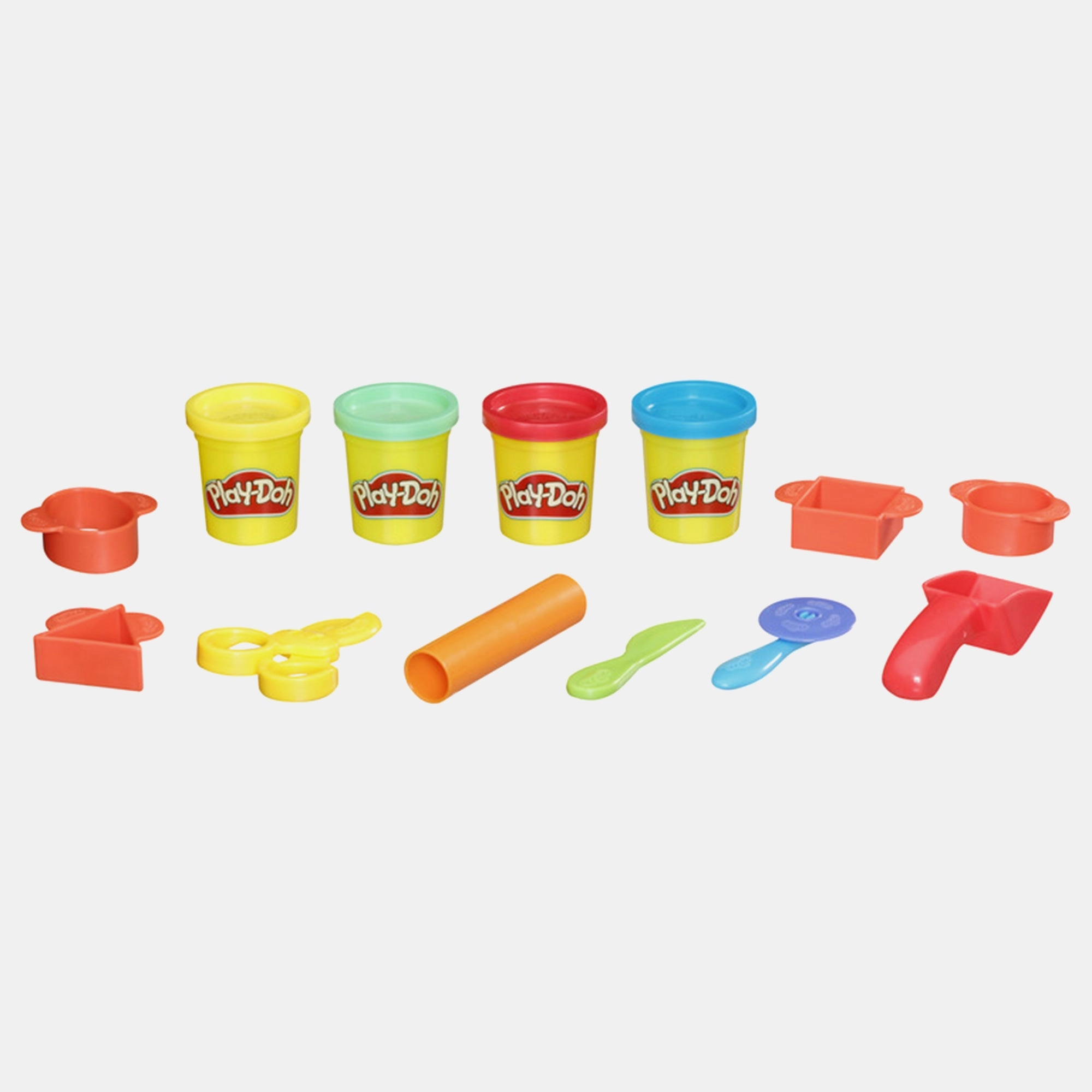 Starter Set - Plastic, Modeling Compound 540g 13 pcs.