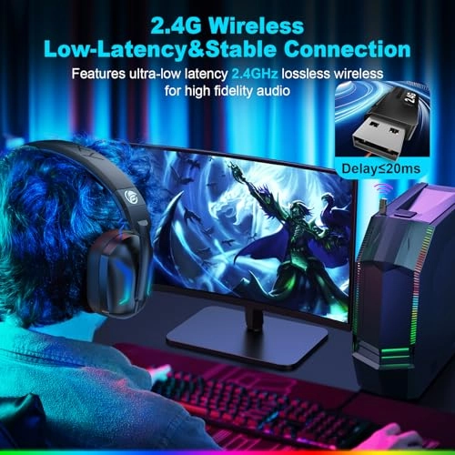FC-300 Wireless Headset