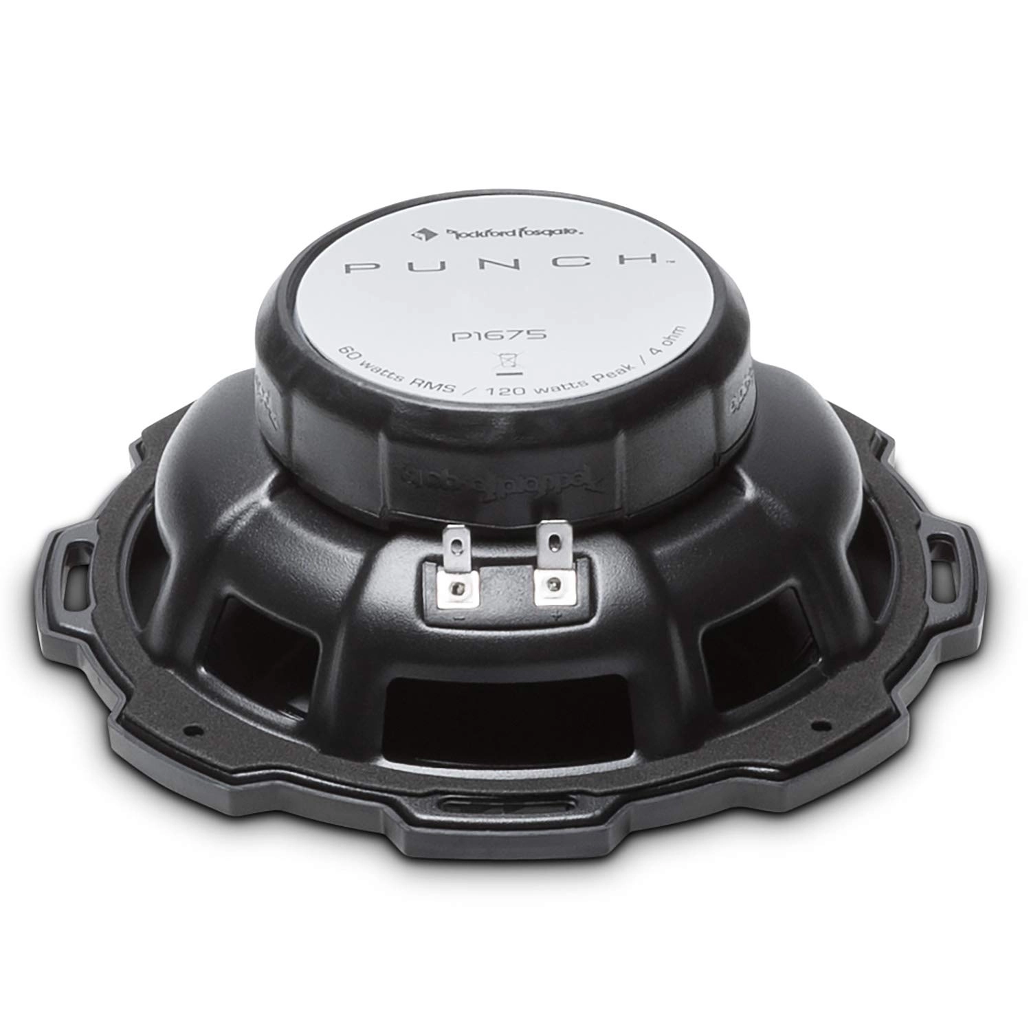 P1675 - 6.75" 3-Way Coaxial