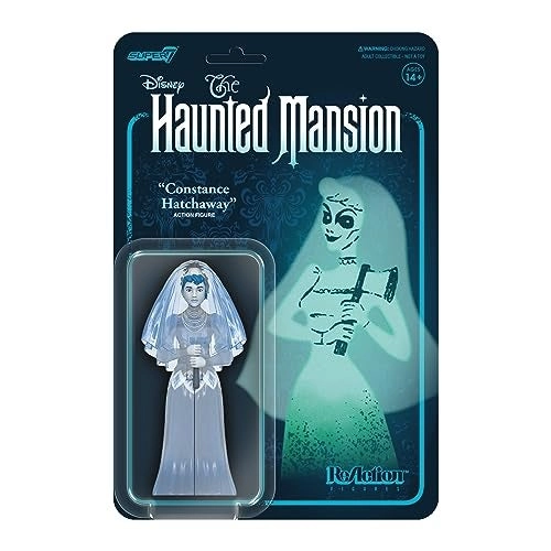Super7 Constance Hatchaway - Haunted Mansion - 375INCH