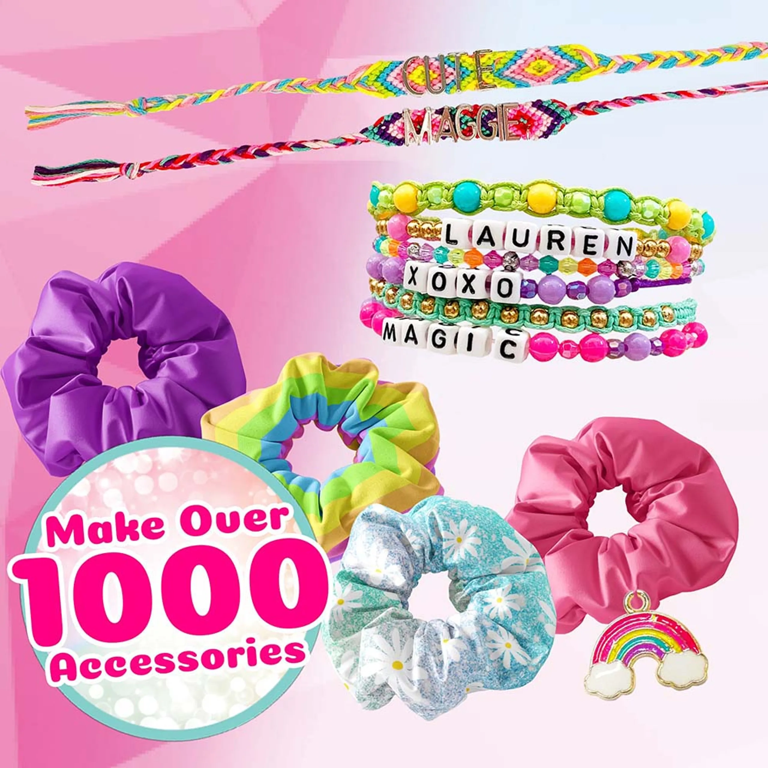 Ily - Deluxe DIY Jewellery & Accessories Kit