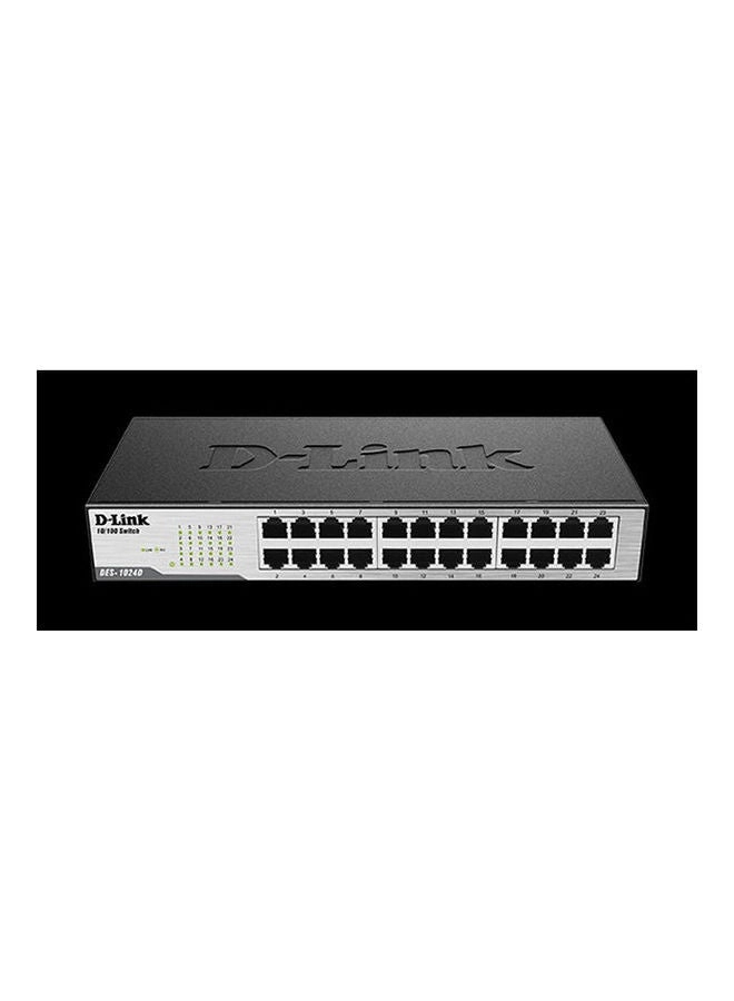 DES-1024D 24-ports