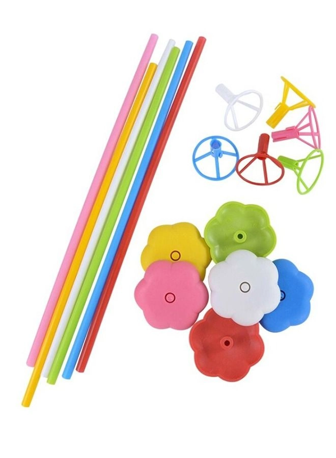 Balloon Stick Stand - 6-Piece