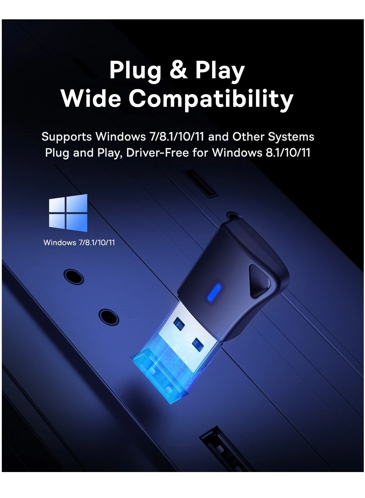 Encok - Bluetooth 5.4 USB Type A