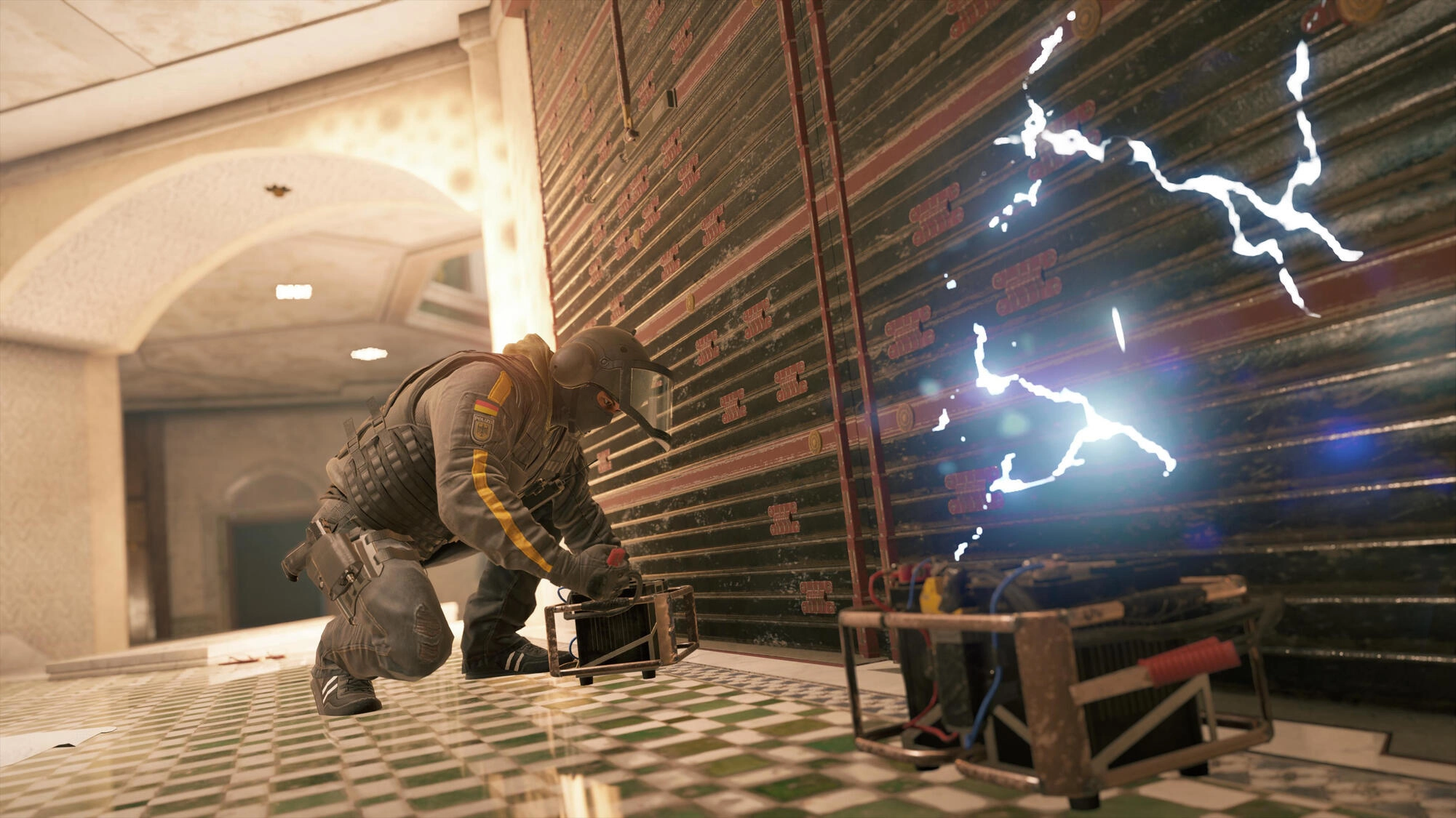 Tom Clancy's Rainbow Six: Siege Advanced Edition - PlayStation 4