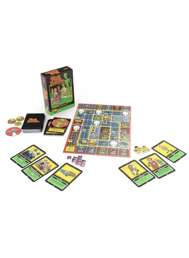 Don’t Talk to Strangers