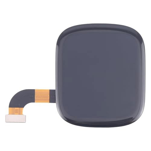 LCD Screen Digitizer Full Assembly with Frame for Honor Watch 4 - Goldnull