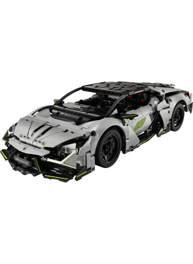 Technic Lamborghini Revuelto - 10+ Remote-controlled