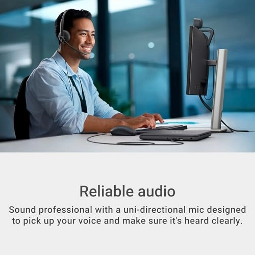 WH125 Wired Headset