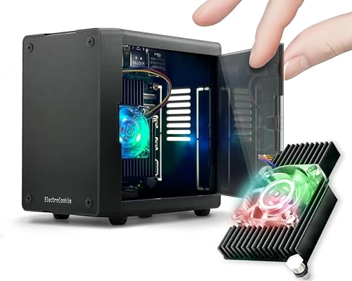 ElectroCookie Raspberry Pi 5 Case