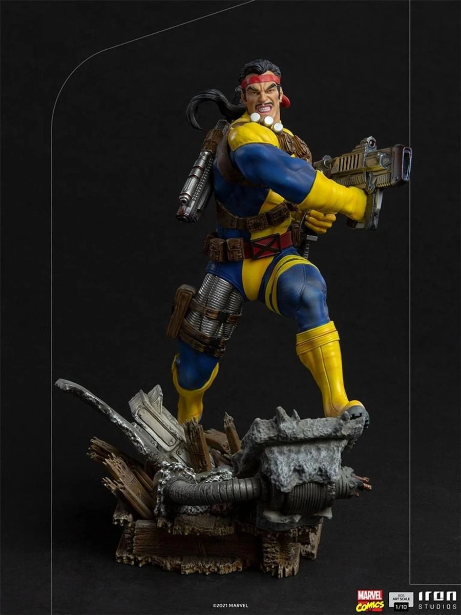 Forge - X-men Bds Art Scale 1/10