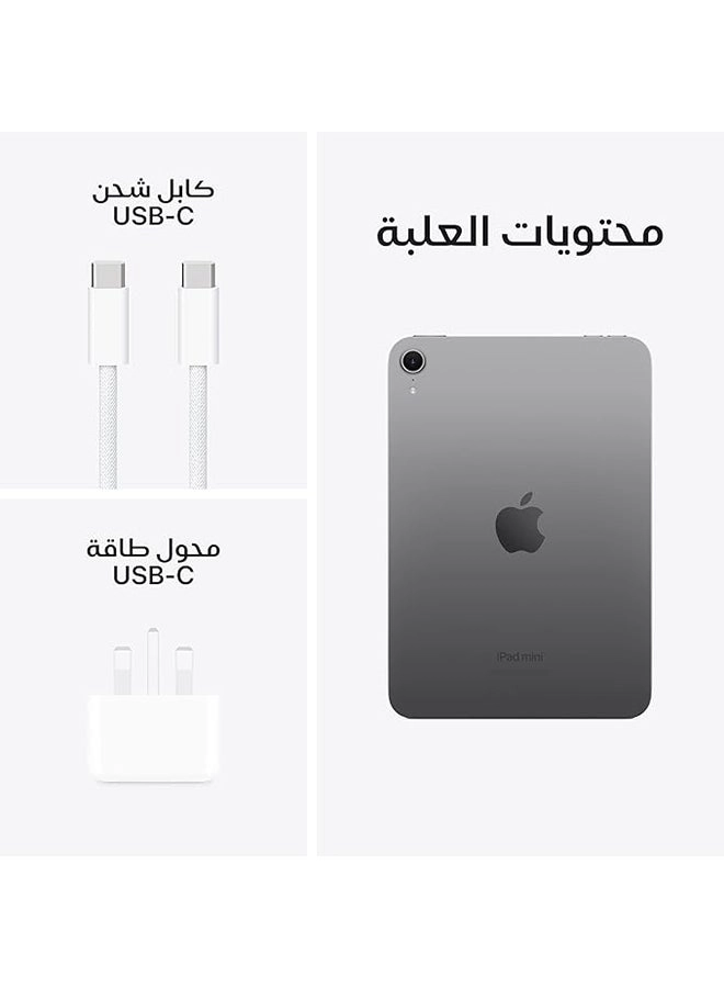 iPad mini (2024) - 128GB 8.3"