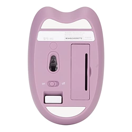 Cute Cat Wireless Mouse - 2.4G