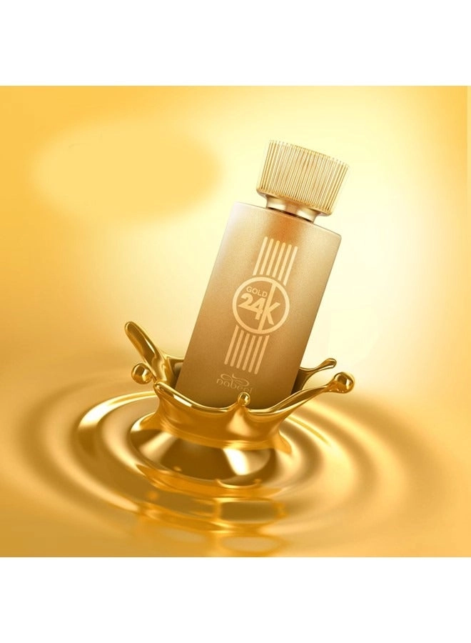 Gold 24K Eau de Parfum 100 ml