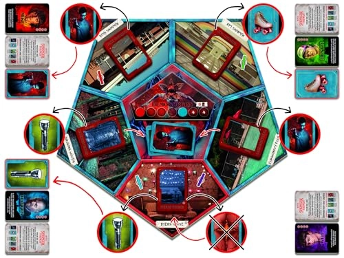 Stranger Things: Friends Never Air - Cooperative (French)