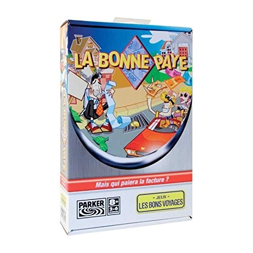 La Bonne Paye: Edition Voyage (French)
