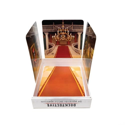 Decktective: The Look of the Spectrum (Italian)