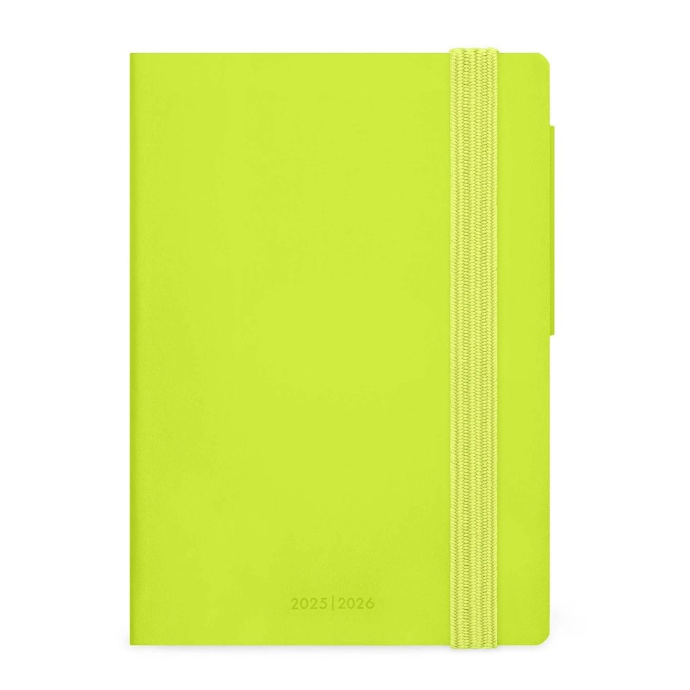 16-Month Diary