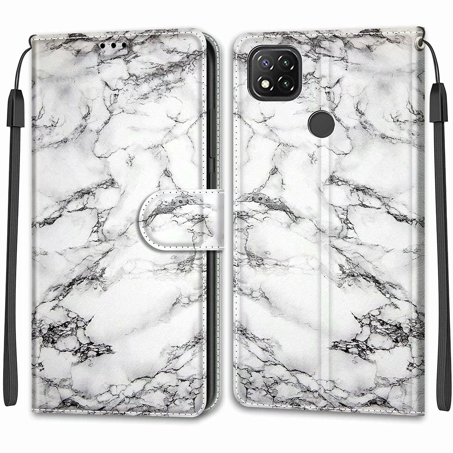 Wallet Case Folio for Xiaomi Redmi 9C