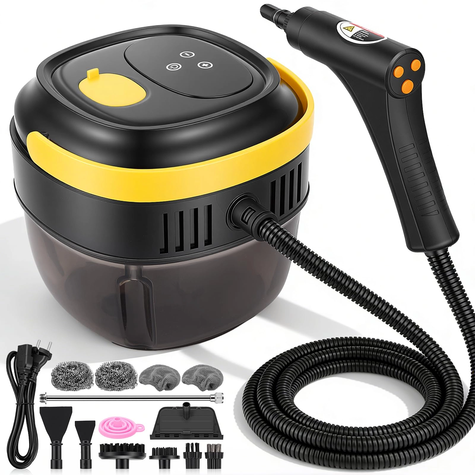 vihbrai LYQ 1700ML steam cleaner 0127 - 3.5 bar 1.7 L