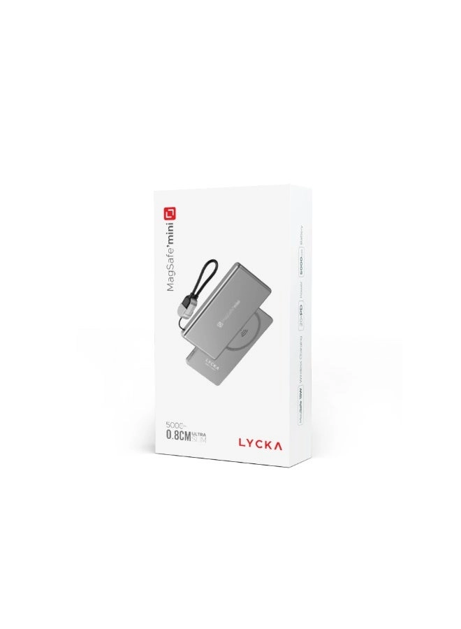 MagSafe Mini - 5000mAh 15W 20W