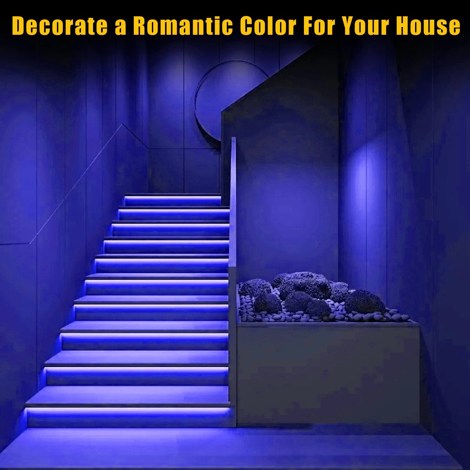 Led Neon Strip Lights - 5M