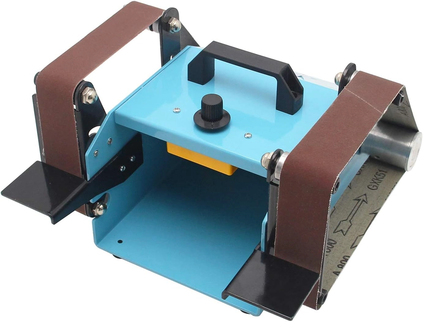 Double Axis Belt Sander - Variable Speed 950W 220V