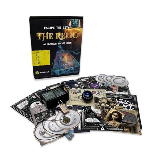 Washington DC Georgetown Puzzle