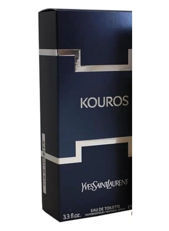 Kouros Eau de Toilette 100 ml
