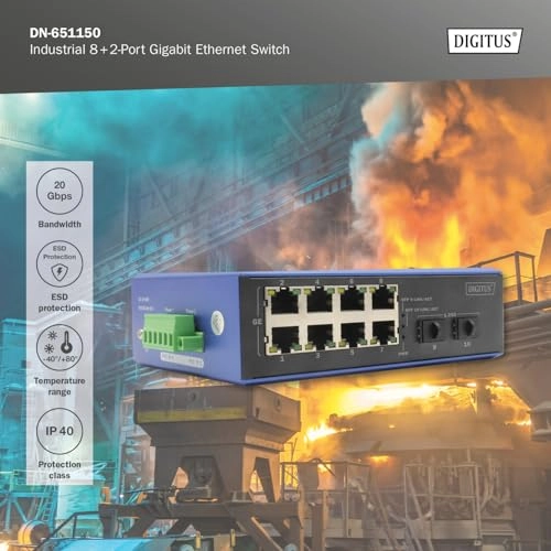 DN-95361 10-ports