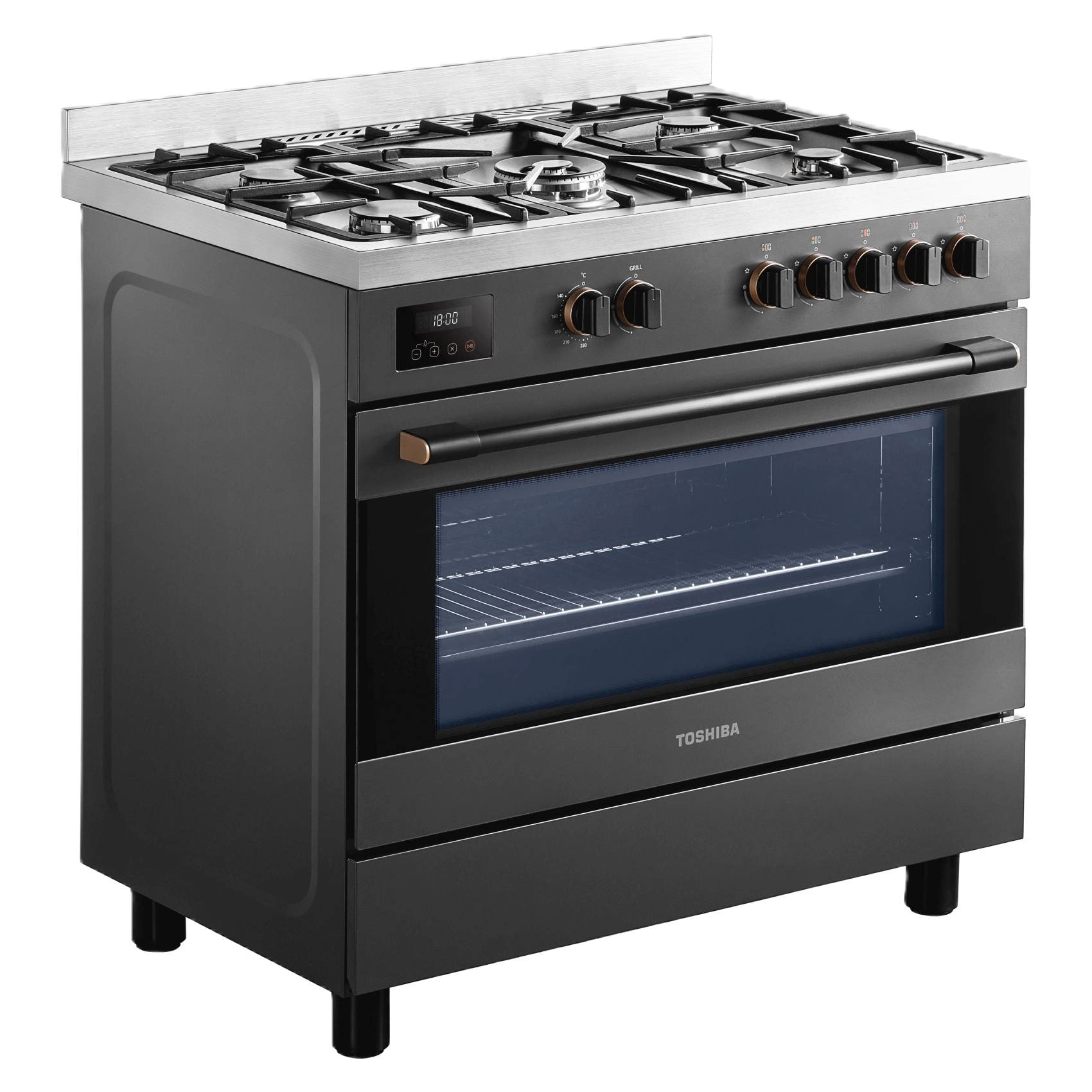 RQ1-90MG5GE(GR) GAS Cooker