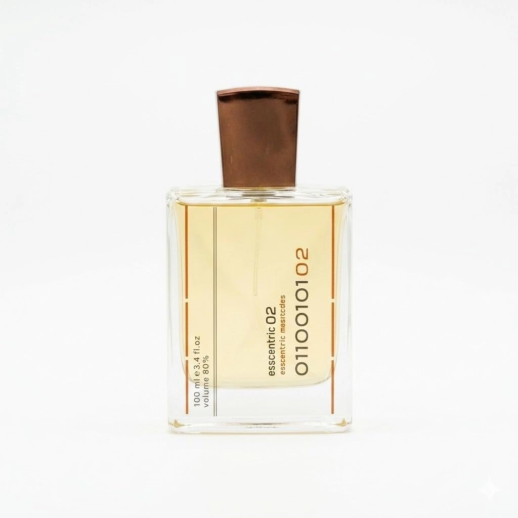 FRAGRANCE GALLERY Esscentric 02 Eau de Parfum 100ml