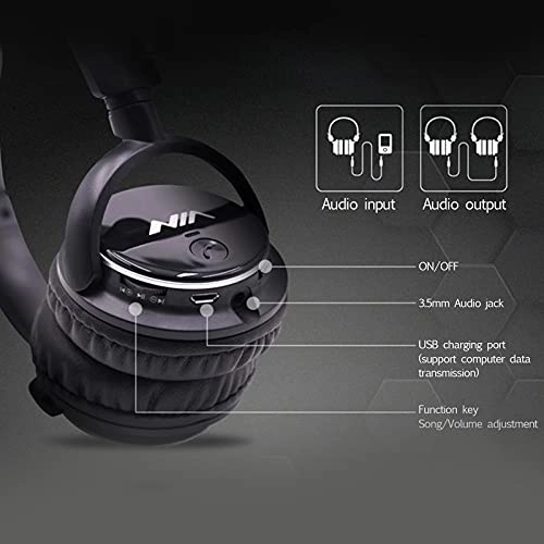Q1 Wireless Headphone