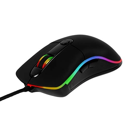 GM20 Gaming Mouse - Wired