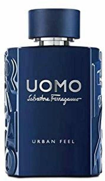 Uomo Urban Feel Eau de Toilette 100ml