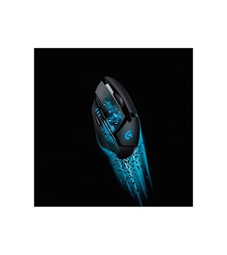 G402 Hyperion Fury Gaming Mouse - USB