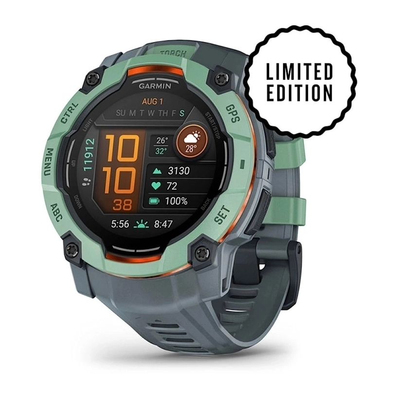 Instinct 3 50mm GPS