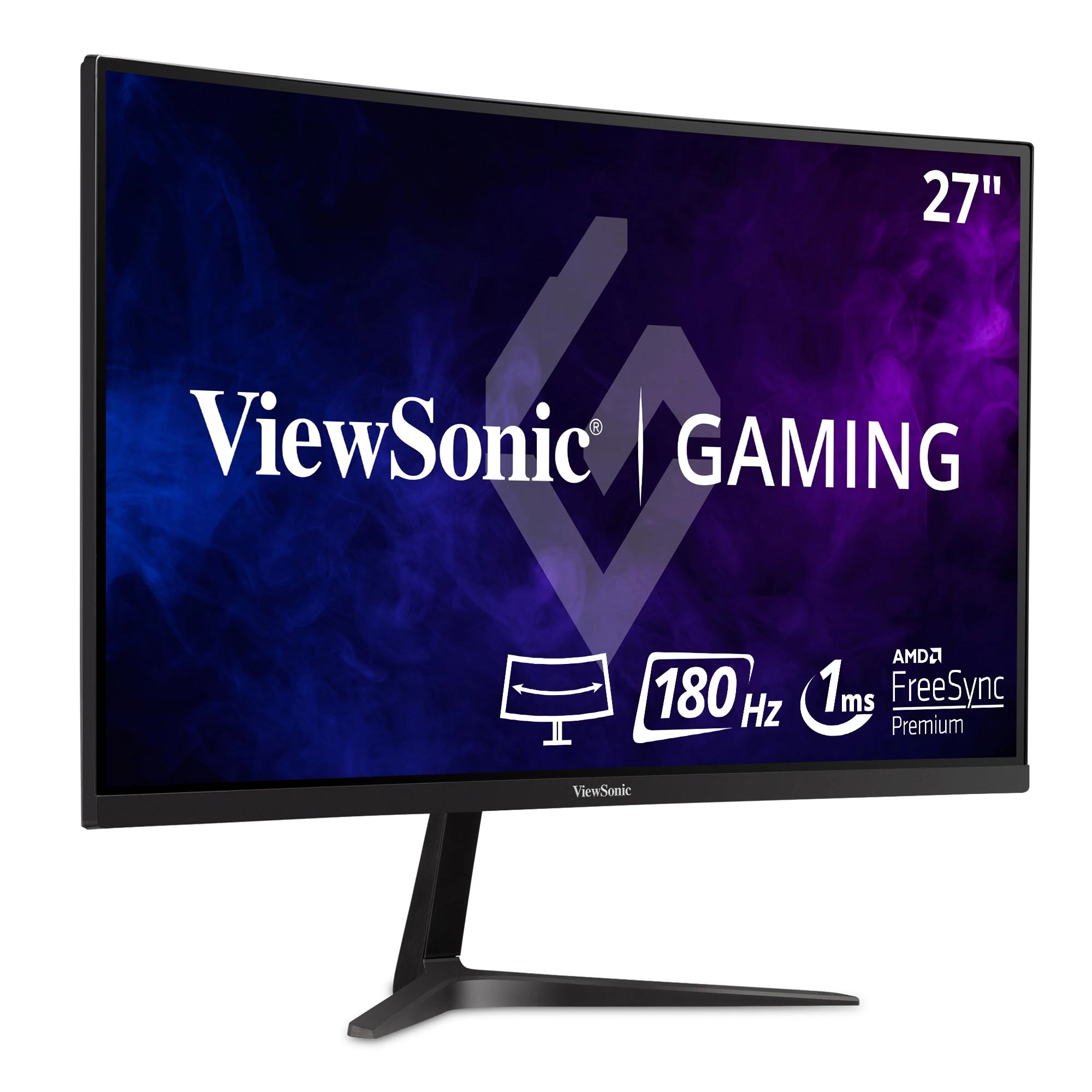ViewSonic International Corporation VX2718-PC-MHD - 27 inch 1920 X 1080