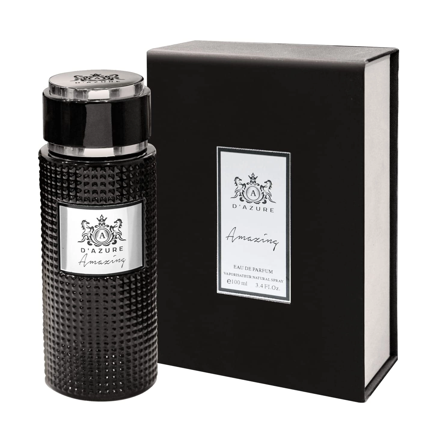 D'Azure Amazing Colonge - 100ml