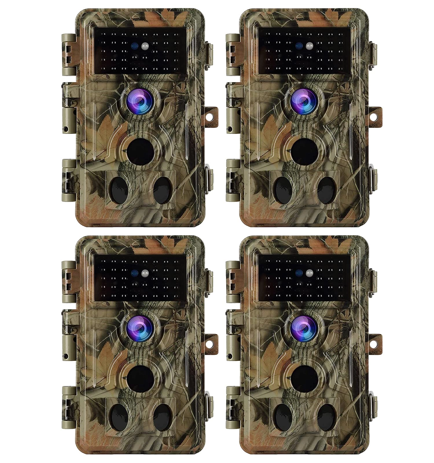 BLAZEVIDEO Game Trail Camera - 32MP Pack
