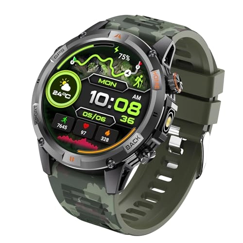 Smart Sport Watch Zinc Alloy GPS
