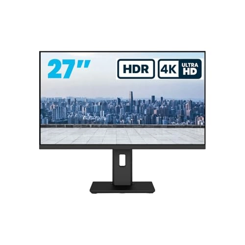 Monitor - 7834953557563 27 Inches 4K UHD 3840p