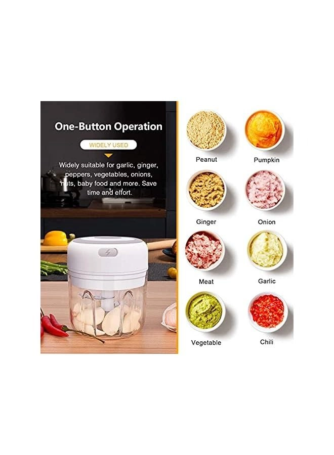 choopper - 250Ml 30W