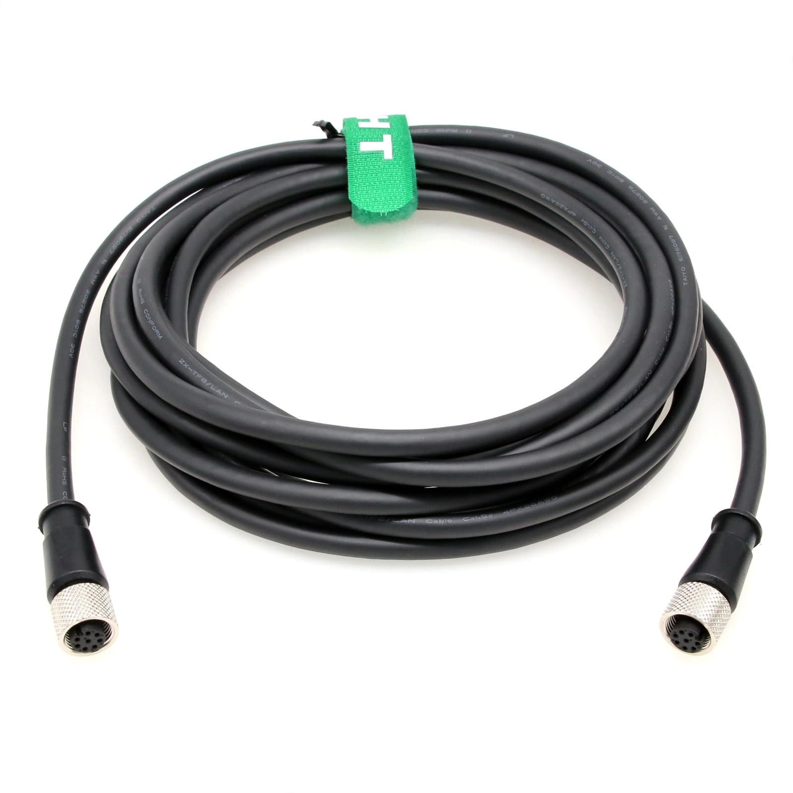 HangTon Connect 8 Pin Female Ethernet Cable - 5m