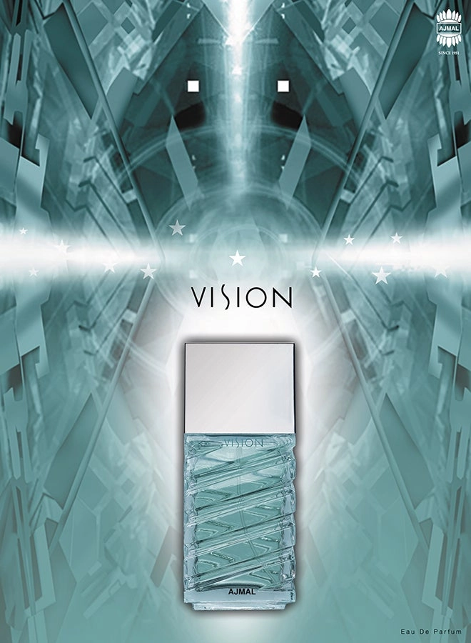 Vision Eau de Parfum 100 ml