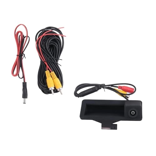 Car Rear View Camera - Night vision Wired