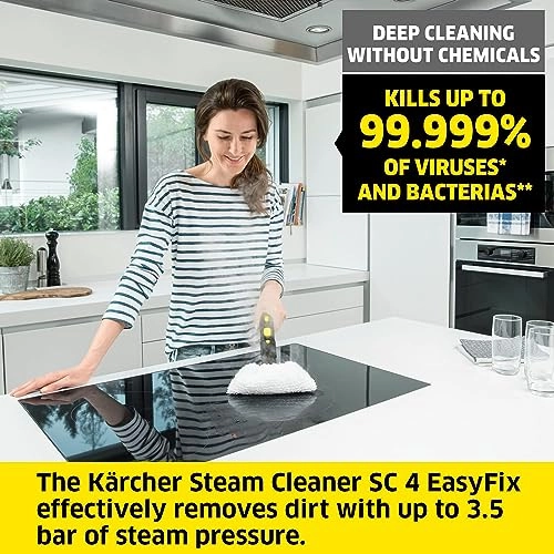 SC 4 EasyFix - 3.5 bar 1.3 Liters